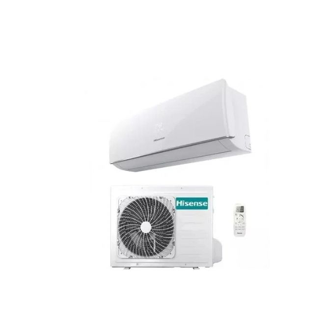 - Climatiseur Split 1CV - 9000 BTU - Blanc - Garantie 12 Mois - Climatiseur Split 1CV - 9000 BTU - Blanc - Garantie 12 Mois