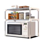 Comptoir de support pour micro-onde , support de boulanger de cuisine