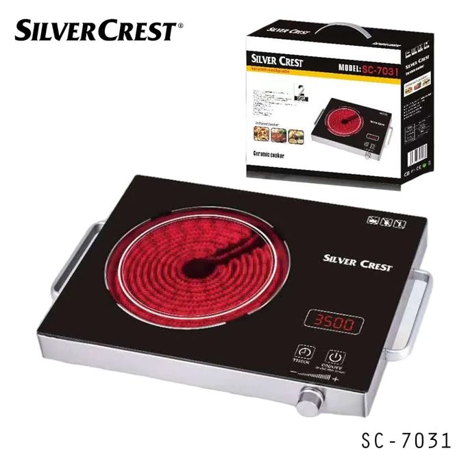 Cuisinière À Induction Portable Brûleur, Smart Touch Électrique Cuisinière À Induction Portable Brûleur, Smart Touch Électrique