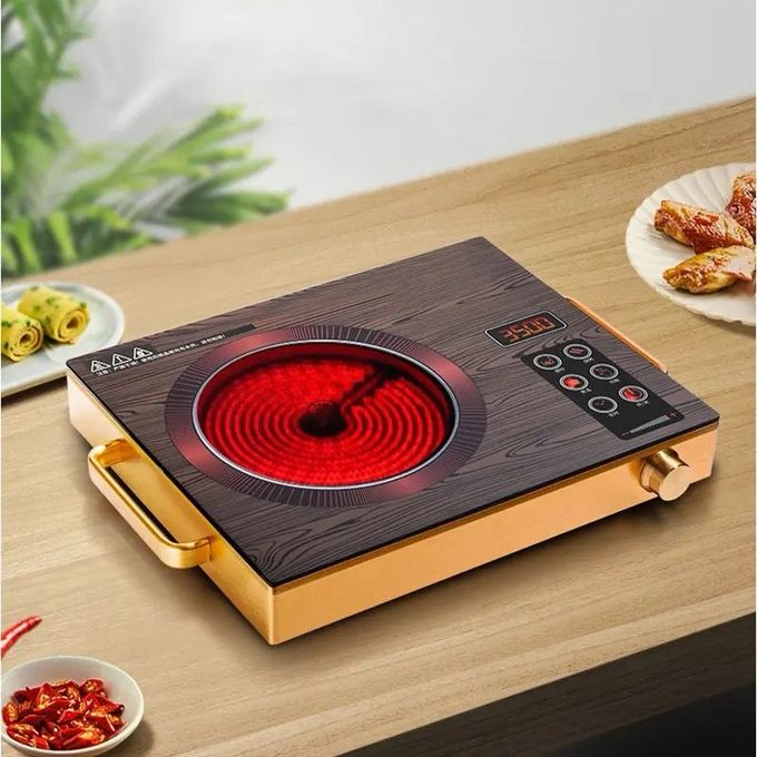 Cuisinière À Induction Portable Brûleur, Smart Touch Électrique Cuisinière À Induction Portable Brûleur, Smart Touch Électrique