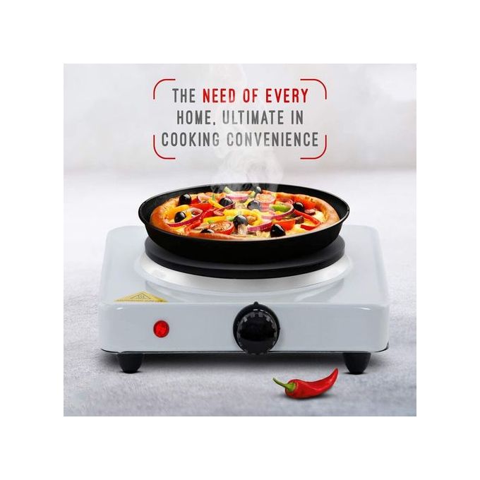Cuisinière électrique 1000 W,cuisinière électrique De Cuisine,faire Du Thé,moka,chauffe-café-blanc Cuisinière électrique 1000 W,cuisinière électrique De Cuisine,faire Du Thé,moka,chauffe-café-blanc