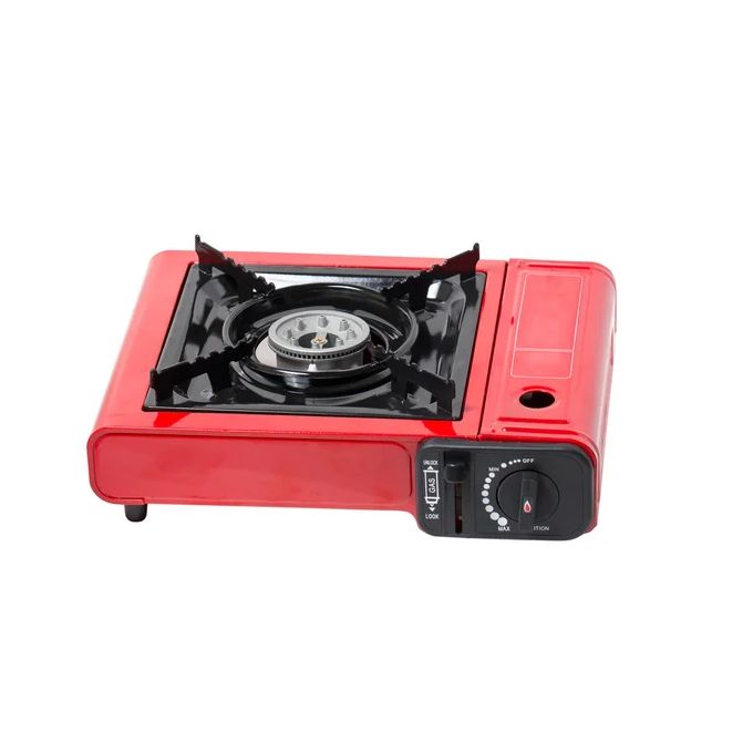 Cuisinière Poêle à Gaz Portable Cuisinière Poêle à Gaz Portable
