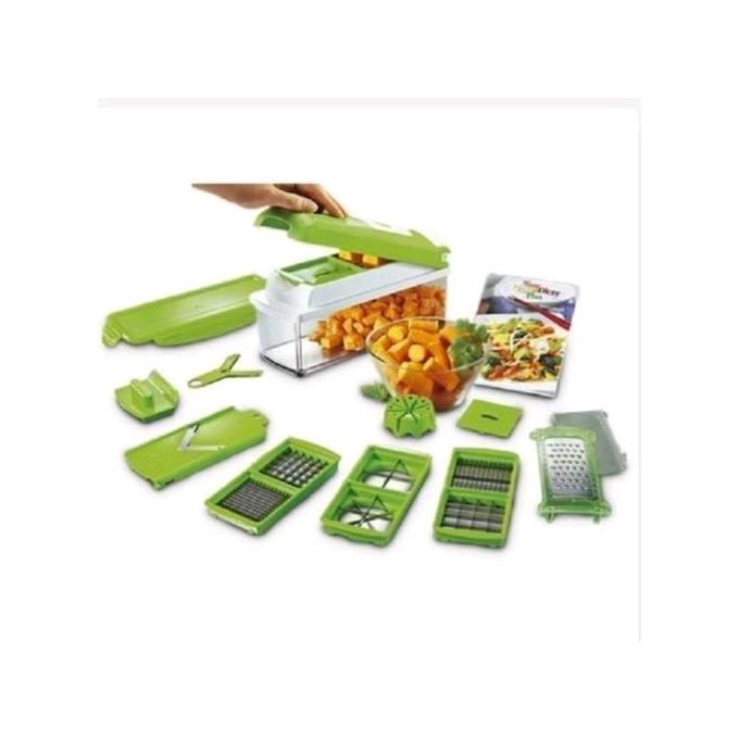 decoupeur légume 10en 1Nicer Dicer decoupeur légume 10en 1Nicer Dicer
