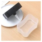 Distributeur automatique eponge de cuisine,bouteille pour liquide support manuel