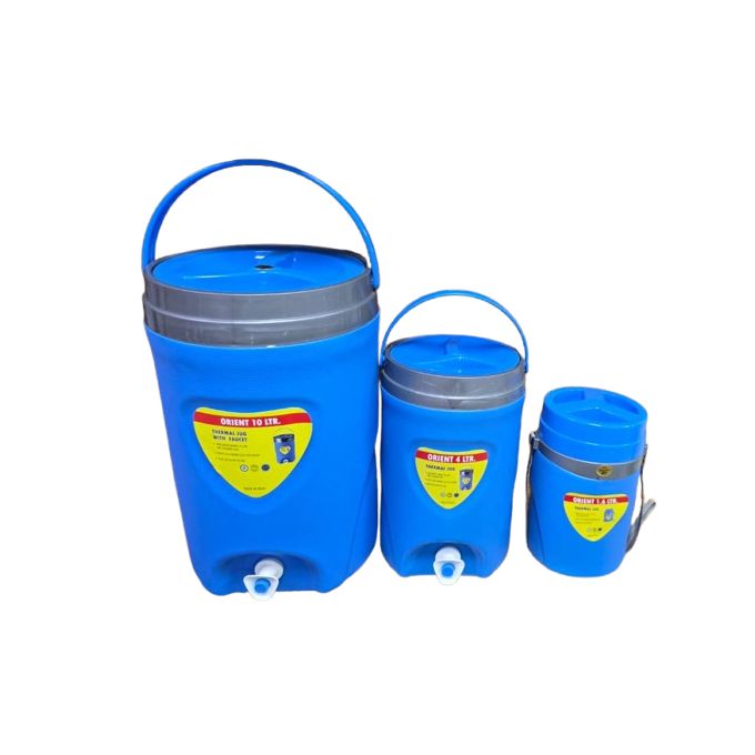 Ensemble Glacière conservateur 10 L et 4L 0.1L Ensemble Glacière conservateur 10 L et 4L 0.1L
