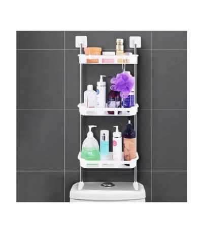 étagère De Rangement/Étagère Support De Toilette