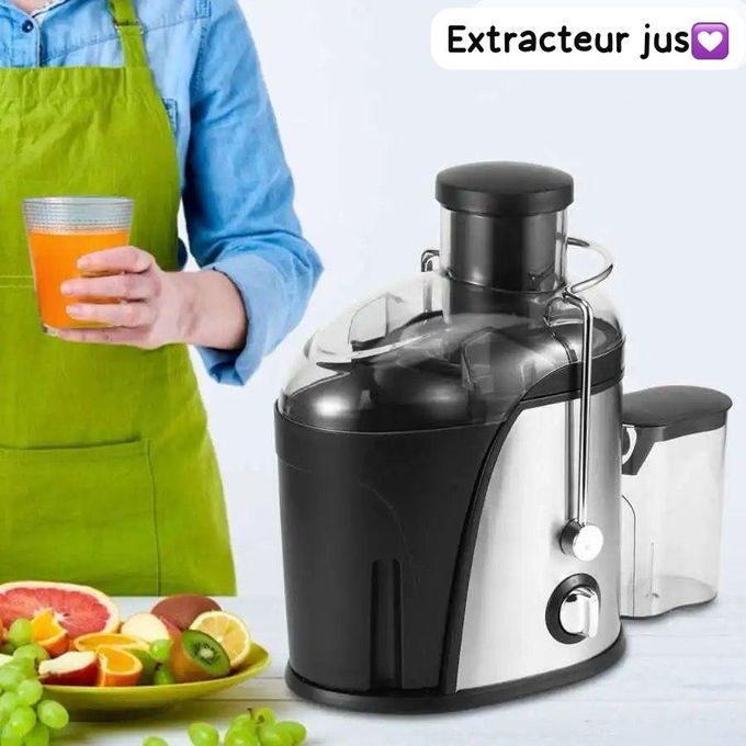 Extracteur de jus- Mélangeur de jus de fruits électrique 2,5L Extracteur de jus- Mélangeur de jus de fruits électrique 2,5L