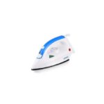 Fer A Repasser - 2500W - Bleu-Blanc