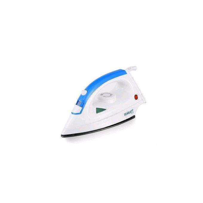 Fer A Repasser - 2500W - Bleu-Blanc Fer A Repasser - 2500W - Bleu-Blanc