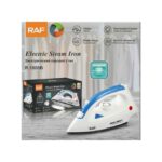 Fer à Repasser Electrique Jet puissant vapeur
