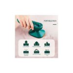 Fer à vapeur pour vêtements - Vert