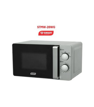 Four à Micro-Ondes 20 Litres - STMW-20WG - Gris - Garantie 3 Mois