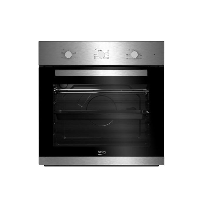 FOUR ENCASTRABLE - MULTIFONCTIONS - A GAZ - BEKO - BIG22100X - 60x60 CM FOUR ENCASTRABLE - MULTIFONCTIONS - A GAZ - BEKO - BIG22100X - 60x60 CM