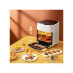 Friteuse à air électrique 15L Technologie avancée