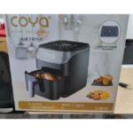 FRITEUSE A AIR ELECTRIQUE INTELLIGENTE 1L AVEC ECRAN TACTILE