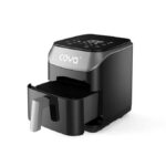 FRITEUSE A AIR ELECTRIQUE INTELLIGENTE 1L AVEC ECRAN TACTILE