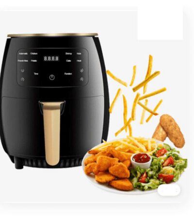 Friteuse à air électrique multi-cuiseur 6 L, Technologie avancée