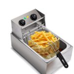 Friteuse à air électrique multi-cuiseur Avec panier 4L