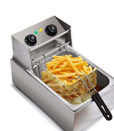 Friteuse à air électrique multi-cuiseur Avec panier 4L