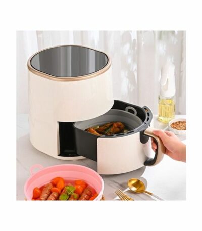 Friteuse à air électrique multi-cuiseur, Technologie avancée 6LITRES