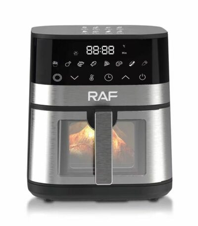 Friteuse à air fryer Autocuiseur 8L