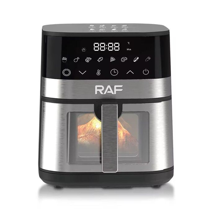 Friteuse à air fryer Autocuiseur 8L