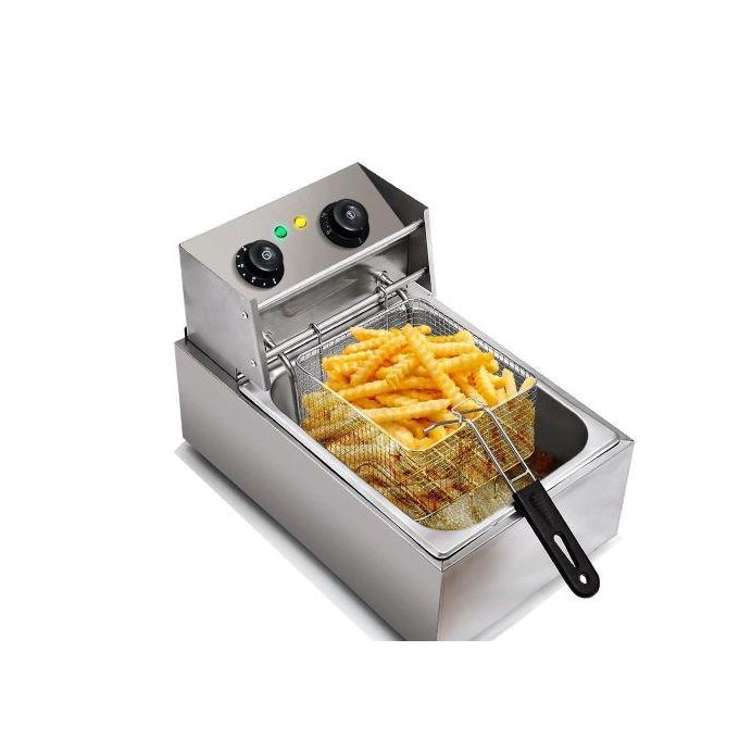 Friteuse à air fryer Avec panier 4L Friteuse à air fryer Avec panier 4L