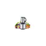 Generic Hachoir à Viande Electrique - Inox - 3 Litres