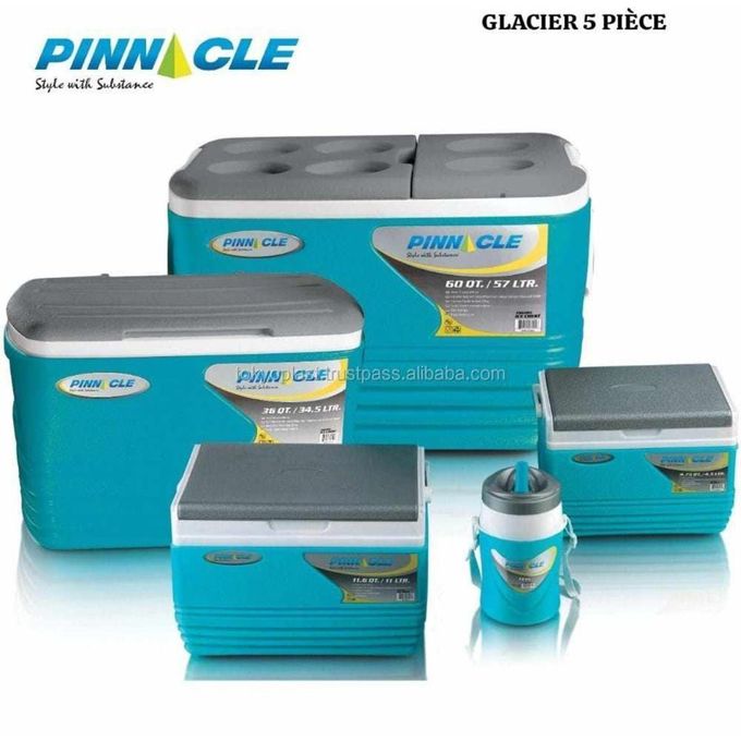 Glacière conservateur 5 PCS Glacière conservateur 5 PCS