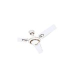 Grand Ventilateur Plafonnier - Blanc