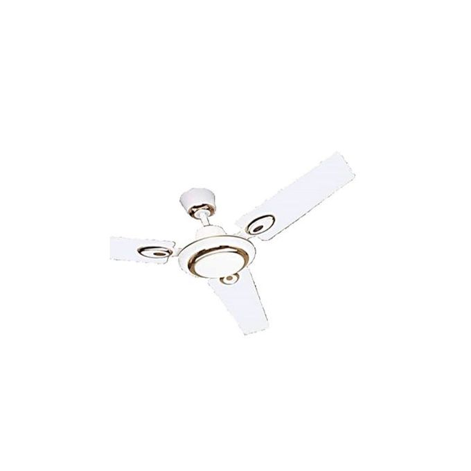 Grand Ventilateur Plafonnier - Blanc Grand Ventilateur Plafonnier - Blanc