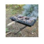 Grillage avec12 piques brochettes et 3 couteaux