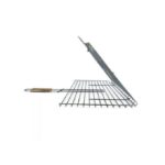 Grillage avec12 piques brochettes et 3 couteaux