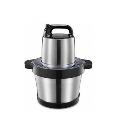 Hachoir à Viande Multiple Fonction En Acier Inoxydable 6 Litres - Mixeur