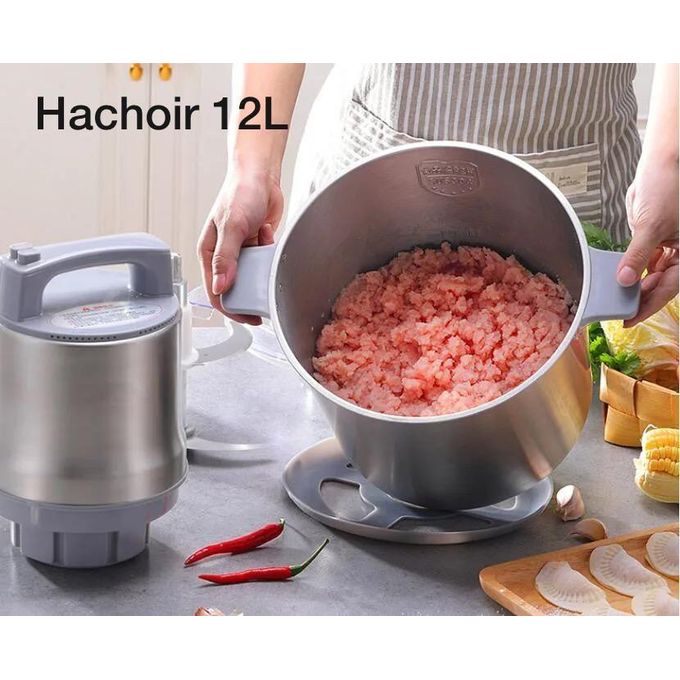 hachoir électrique 12L hachoir électrique 12L