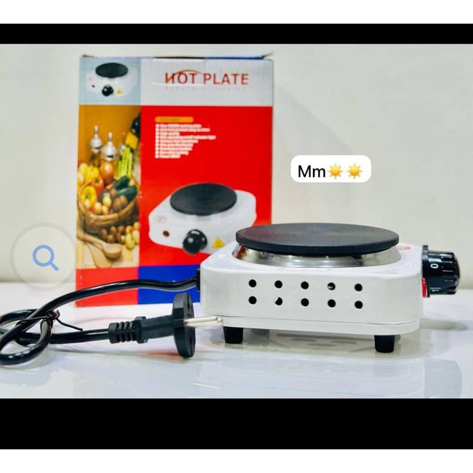 Hot Plate Réchaud Electrique - 500 W Hot Plate Réchaud Electrique - 500 W