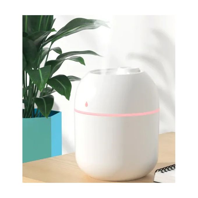 Humidificateur Double Wet Aroma Essential Oil Diffuser Air 220 ml H2O Humidificateur Double Wet Aroma Essential Oil Diffuser Air 220 ml H2O