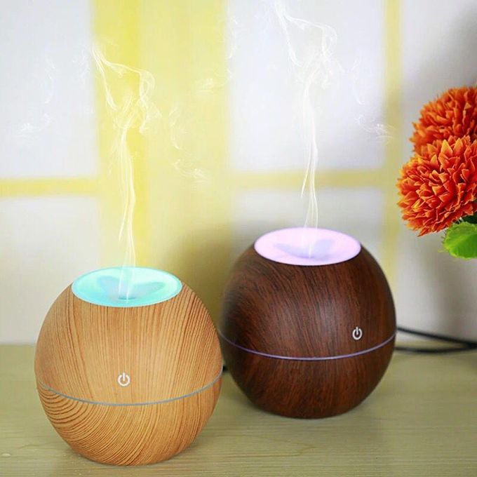 Humidificateur Électrique Diffuseur D'huile Essentielle Humidificateur Électrique Diffuseur D'huile Essentielle