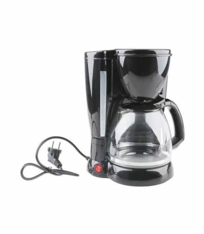Machine à café 1,5 L - Noir - 220 v/240 v - 800 w