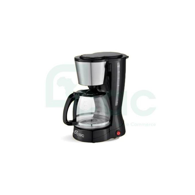 Machine à Café électrique - 1.50 L - couleur noir