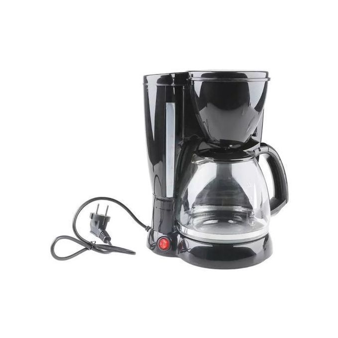 Machine à café - Noir -