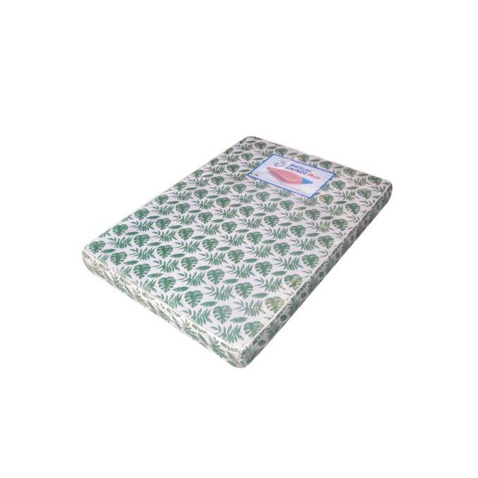 Matelas GAINDE Plus Avec Housse Multicolore - 10X190X180 Cm -3 Places