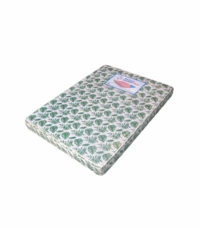 Matelas GAINDE Plus Avec Housse Multicolore - 15X190X140 Cm -2 Places