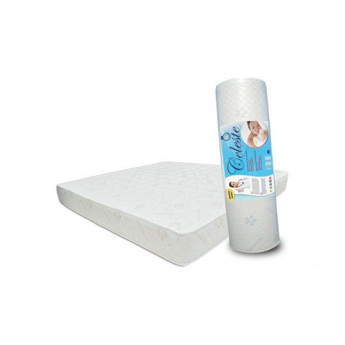 Matelas Orthopédique - 3 places - 180x190 - Céleste - Garantie 12 Mois Matelas Orthopédique - 3 places - 180x190 - Céleste - Garantie 12 Mois