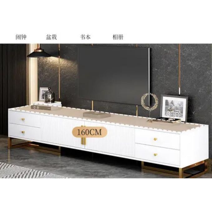 Meuble TV moderne avec portes et tiroirs de rangement compartimentée pour le salon , couloir et chambre - Console Tv - table tv Meuble TV moderne avec portes et tiroirs de rangement compartimentée pour le salon , couloir et chambre - Console Tv - table tv