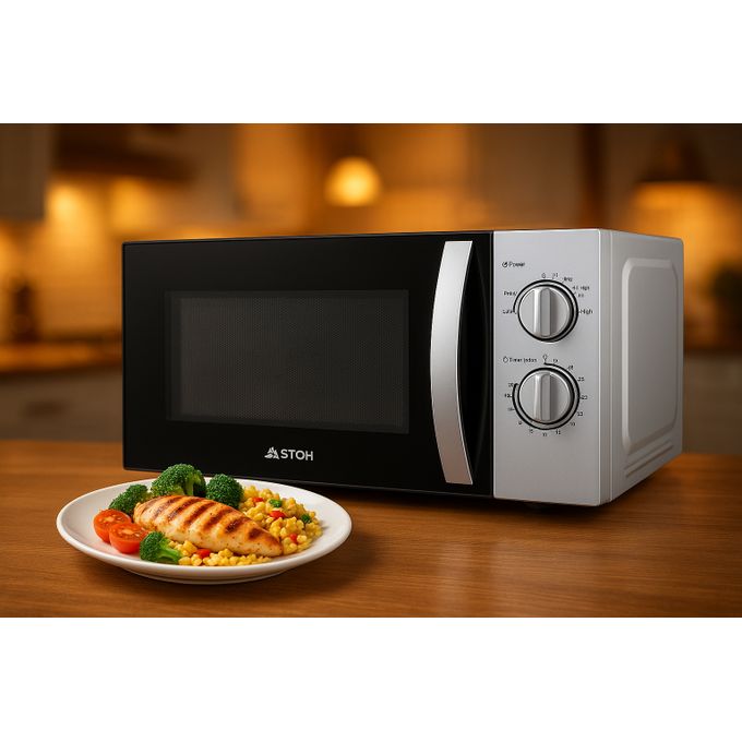Micro-ondes 20 Litres - 20MAF3-IA - Gris Micro-ondes 20 Litres - 20MAF3-IA - Gris