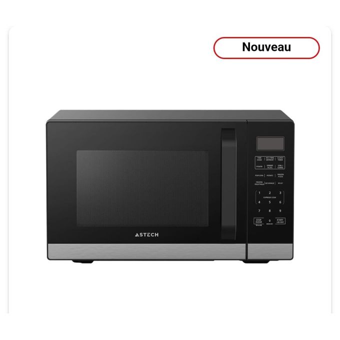 Micro-ondes 34 Litres - G34BL505-IA - Noir Micro-ondes 34 Litres - G34BL505-IA - Noir