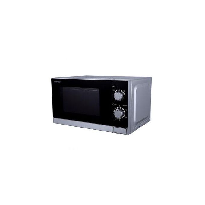Micro-ondes Manuel 20 Litres - R20CTS - 800W - Argent Micro-ondes Manuel 20 Litres - R20CTS - 800W - Argent
