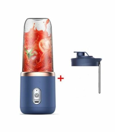 Mini Mixeur De Fruits Portable - Avec USB Rechargeable