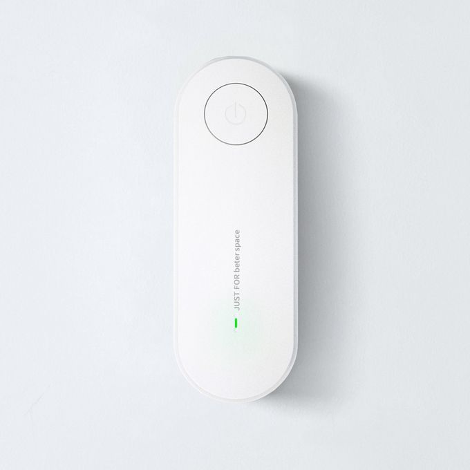 Mini purificateur d'air à ions négatifs Mini purificateur d'air à ions négatifs